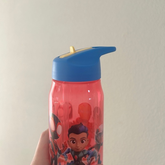 Marvel Spidey and Friends Water Bottle – Zak Designs 16 oz- NWT - Picture 5 of 9